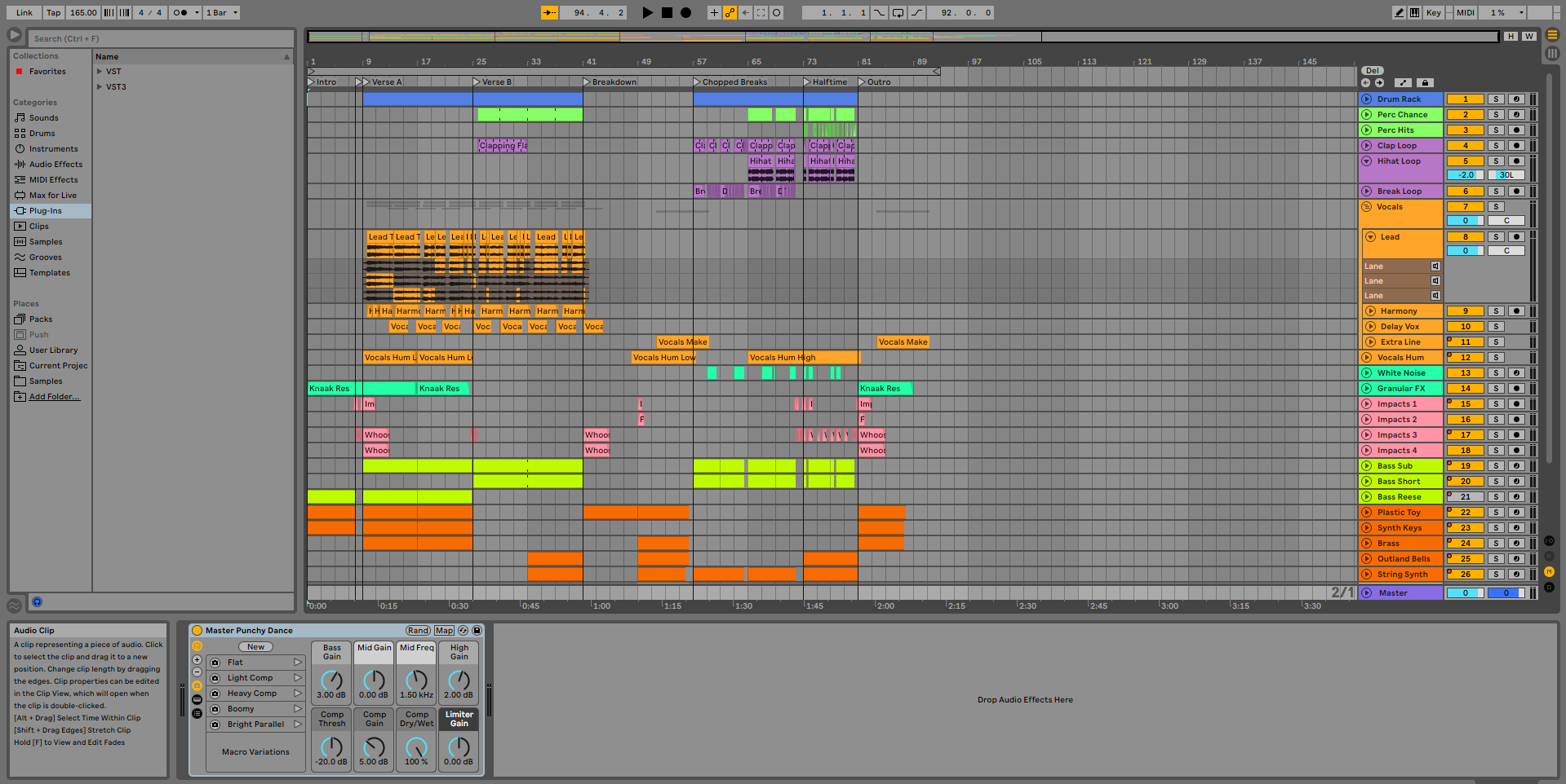 Ableton Ableton Live 11 Suite (upgraded)